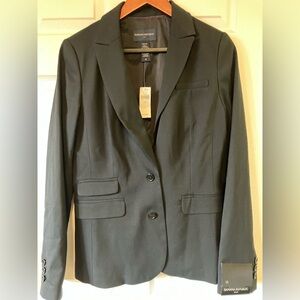 Banana Republic Black Women's Blazer